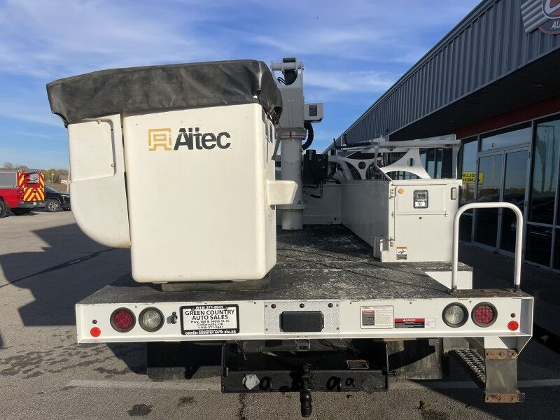 2016 Ford F-550 4x4 Diesel Altec Bucket Truck XL Collinsville OK
