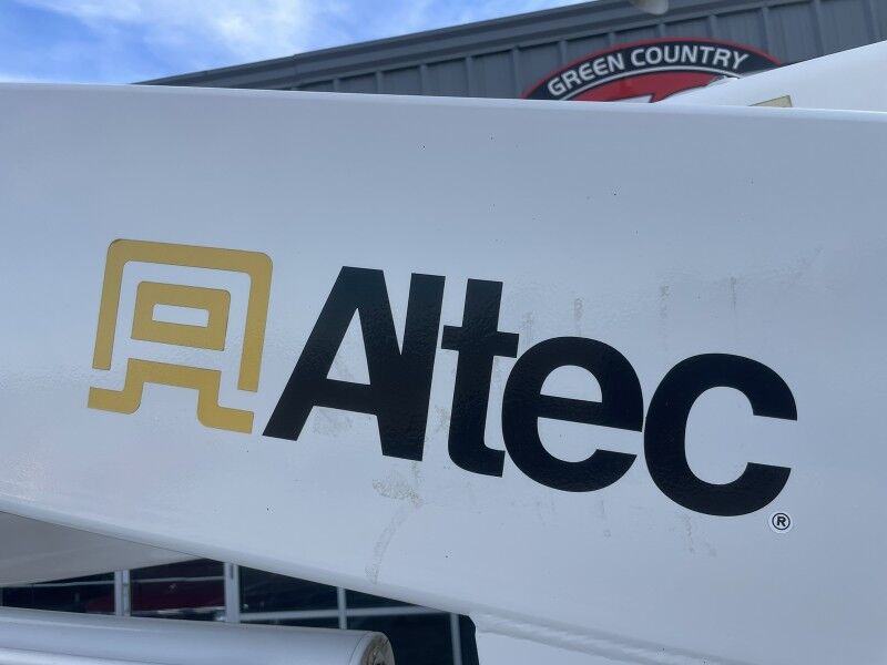 2016 Ford F-550 4x4 Diesel Altec Bucket Truck XL Collinsville OK