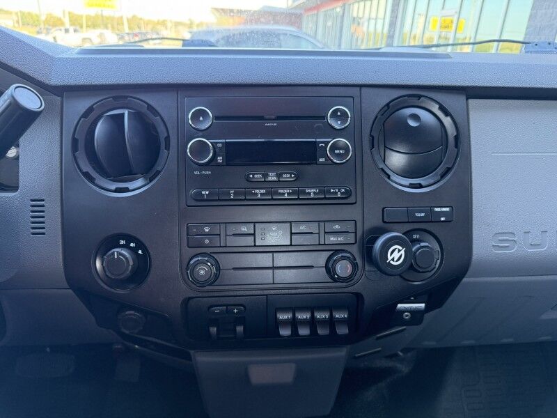 2016 Ford F-550 4x4 Diesel Cab & Chassis XL Collinsville OK