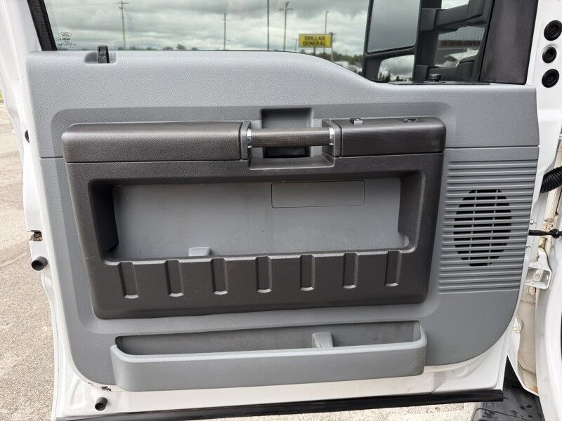 2016 Ford F-550 4x4 Diesel Cab & Chassis XL Collinsville OK
