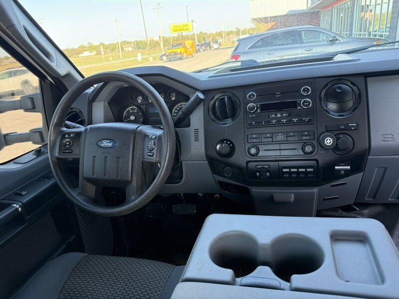 2016 Ford F-550 4x4 Diesel Cab & Chassis XL Collinsville OK