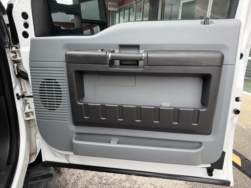 2016 Ford F-550 4x4 Diesel Cab & Chassis XL Collinsville OK