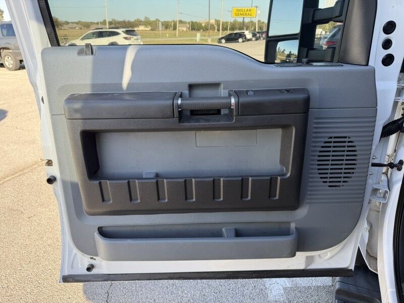 2016 Ford F-550 4x4 Diesel Cab & Chassis XL Collinsville OK