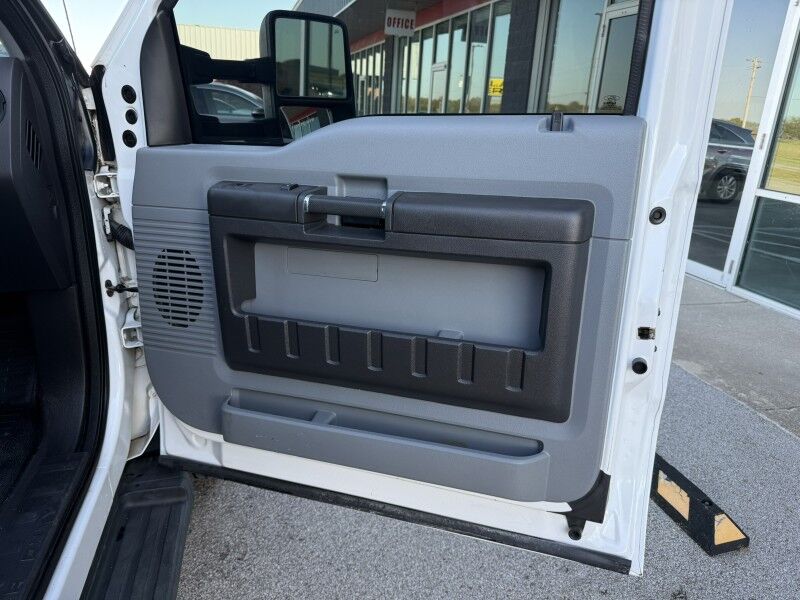 2016 Ford F-550 4x4 Diesel Cab & Chassis XL Collinsville OK