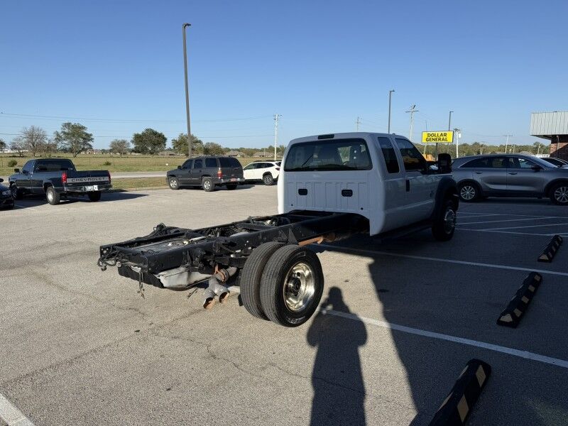 2016 Ford F-550 4x4 Diesel Cab & Chassis XL Collinsville OK