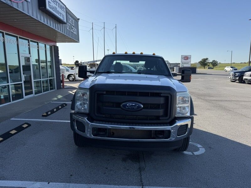 2016 Ford F-550 4x4 Diesel Cab & Chassis XL Collinsville OK