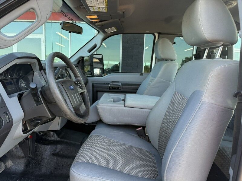 2016 Ford F-550 4x4 Diesel Cab & Chassis XL Collinsville OK