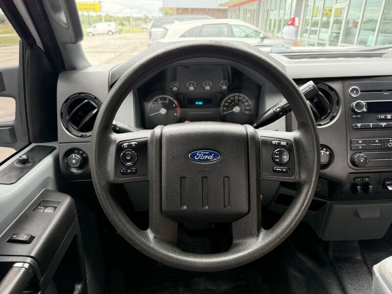 2016 Ford F-550 4x4 Diesel Cab & Chassis XL Collinsville OK