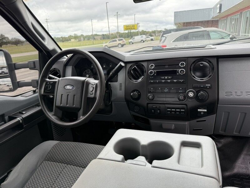 2016 Ford F-550 4x4 Diesel Cab & Chassis XL Collinsville OK