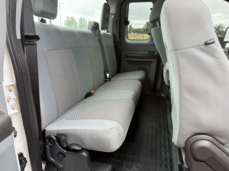 2016 Ford F-550 4x4 Diesel Cab & Chassis XL Collinsville OK