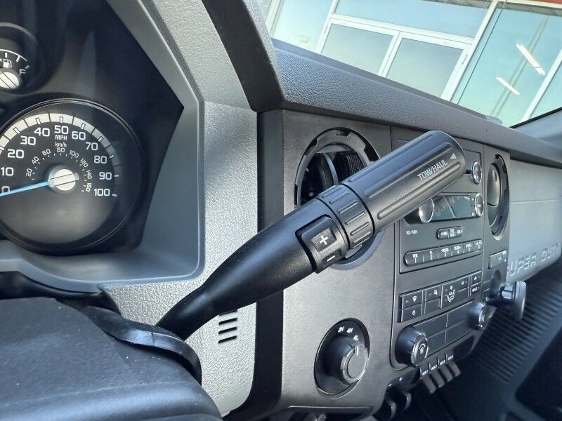 2016 Ford F-550 4x4 Diesel Cab & Chassis XL Collinsville OK