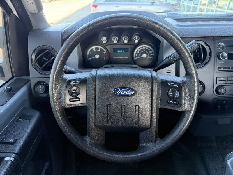 2016 Ford F-550 4x4 Diesel Cab & Chassis XL Collinsville OK