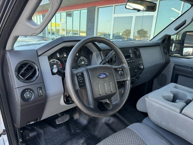 2016 Ford F-550 4x4 Diesel Cab & Chassis XL Collinsville OK