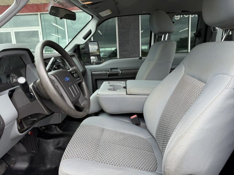 2016 Ford F-550 4x4 Diesel Cab & Chassis XL Collinsville OK