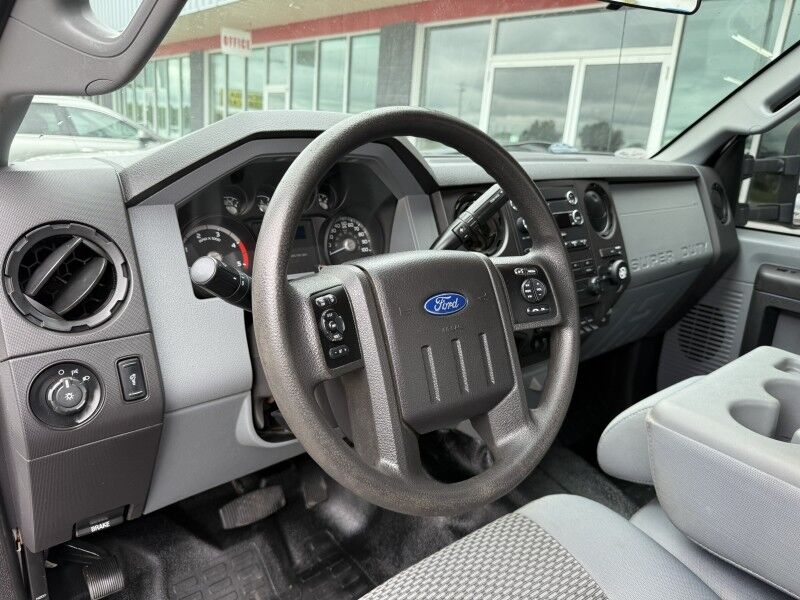 2016 Ford F-550 4x4 Diesel Cab & Chassis XL Collinsville OK