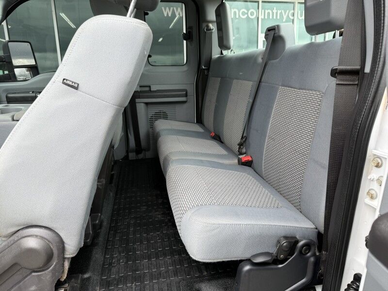 2016 Ford F-550 4x4 Diesel Cab & Chassis XL Collinsville OK
