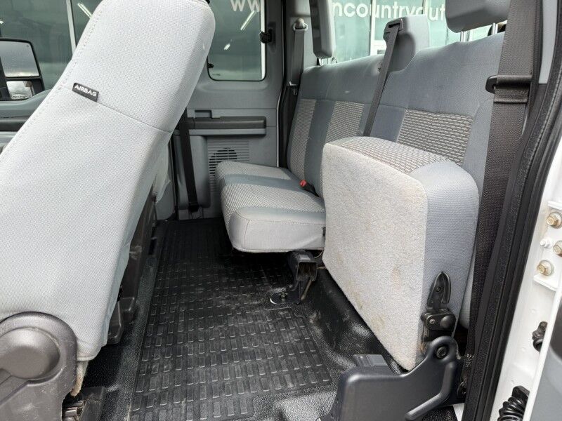 2016 Ford F-550 4x4 Diesel Cab & Chassis XL Collinsville OK