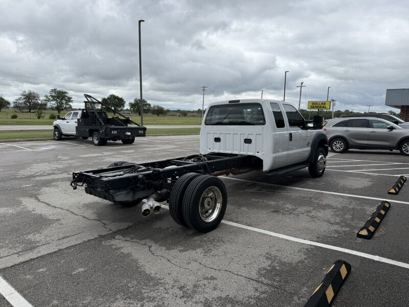 2016 Ford F-550 4x4 Diesel Cab & Chassis XL Collinsville OK