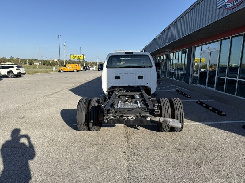 2016 Ford F-550 4x4 Diesel Cab & Chassis XL Collinsville OK