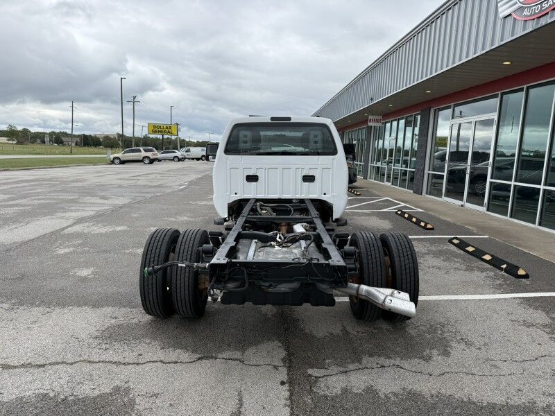 2016 Ford F-550 4x4 Diesel Cab & Chassis XL Collinsville OK