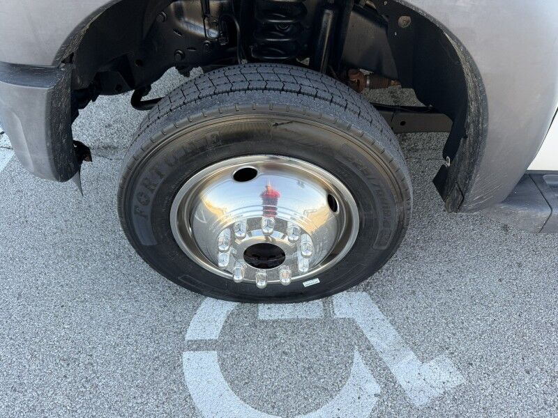 2016 Ford F-550 4x4 Diesel Cab & Chassis XL Collinsville OK