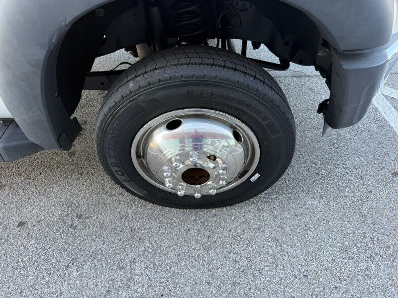 2016 Ford F-550 4x4 Diesel Cab & Chassis XL Collinsville OK