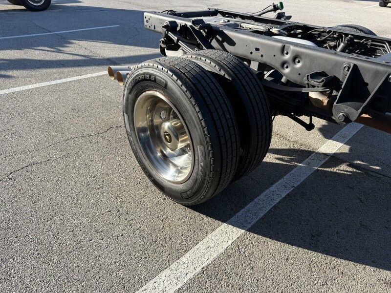 2016 Ford F-550 4x4 Diesel Cab & Chassis XL Collinsville OK