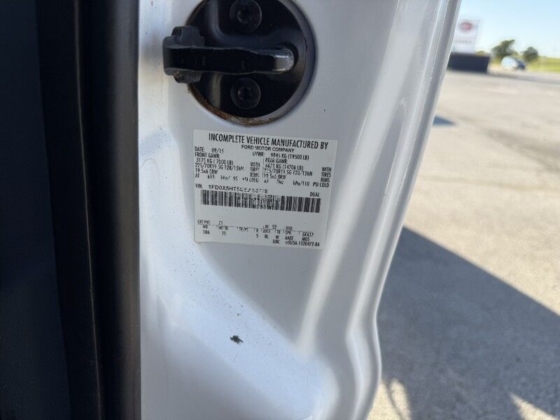 2016 Ford F-550 4x4 Diesel Cab & Chassis XL Collinsville OK