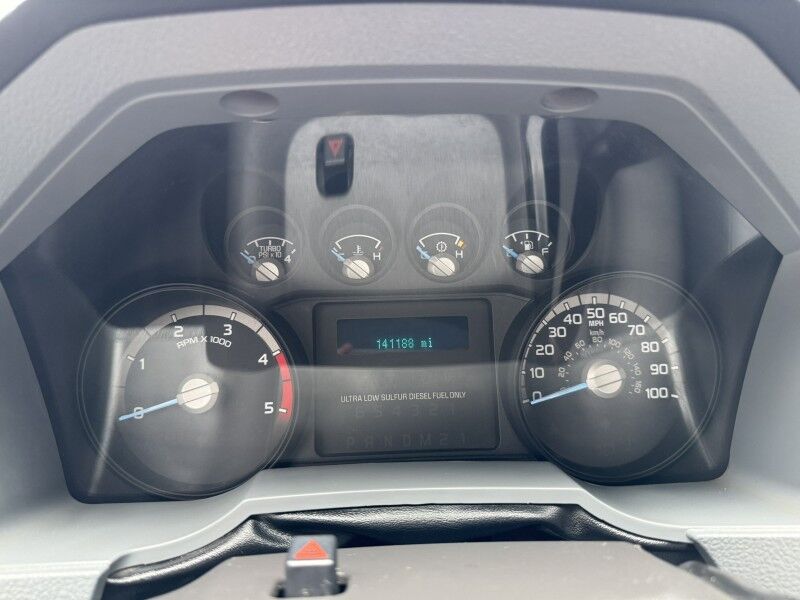 2016 Ford F-550 4x4 Diesel Cab & Chassis XL Collinsville OK