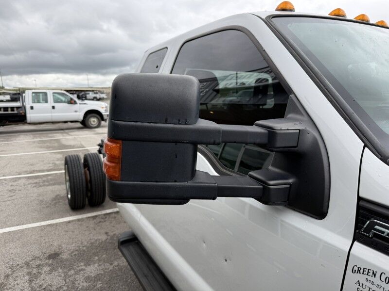 2016 Ford F-550 4x4 Diesel Cab & Chassis XL Collinsville OK