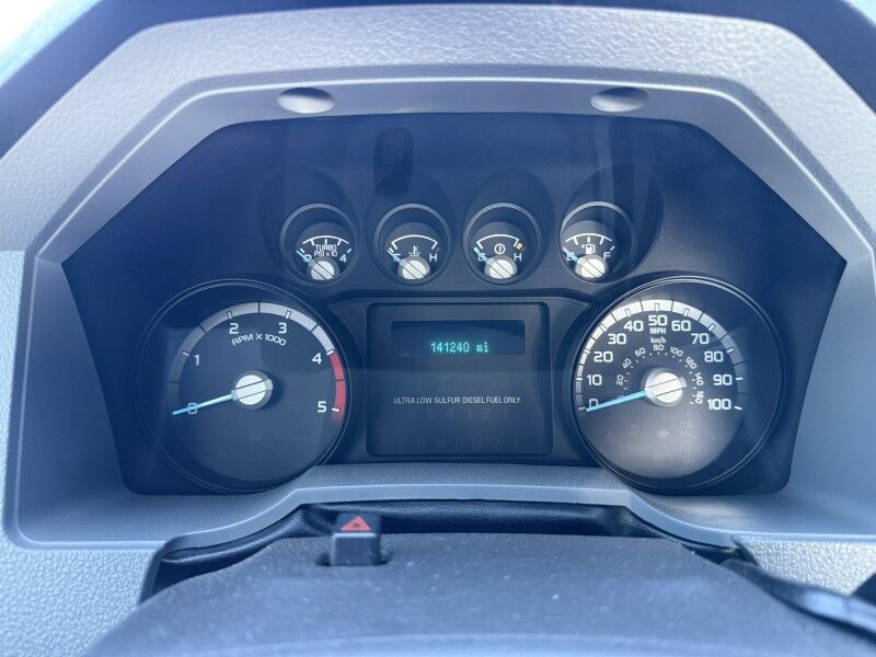 2016 Ford F-550 4x4 Diesel Cab & Chassis XL Collinsville OK