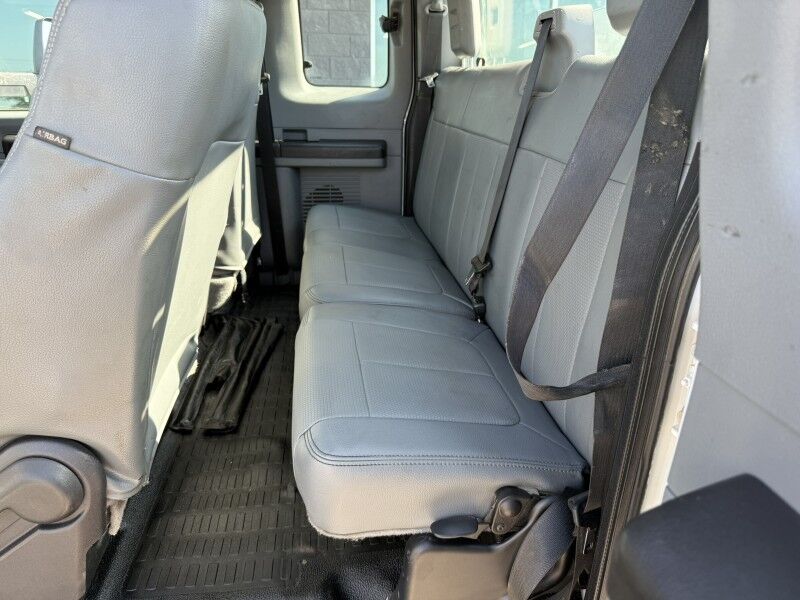 2016 Ford F-550 4x4 Diesel Cab & Chassis XL Collinsville OK