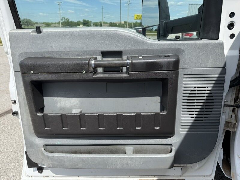 2016 Ford F-550 4x4 Diesel Cab & Chassis XL Collinsville OK