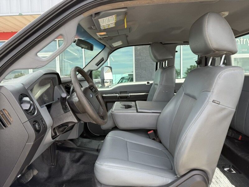 2016 Ford F-550 4x4 Diesel Cab & Chassis XL Collinsville OK