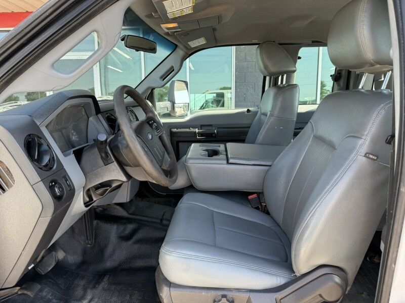 2016 Ford F-550 4x4 Diesel Cab & Chassis XL Collinsville OK