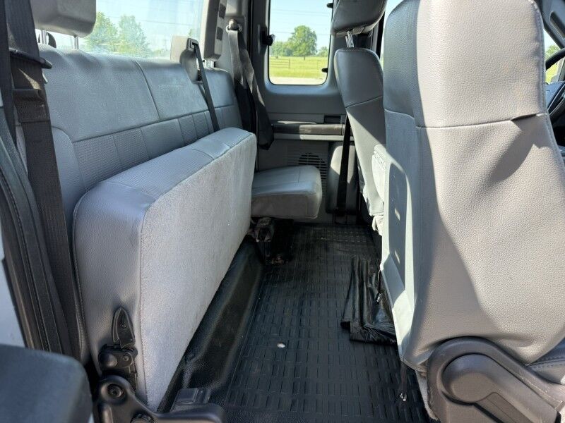 2016 Ford F-550 4x4 Diesel Cab & Chassis XL Collinsville OK