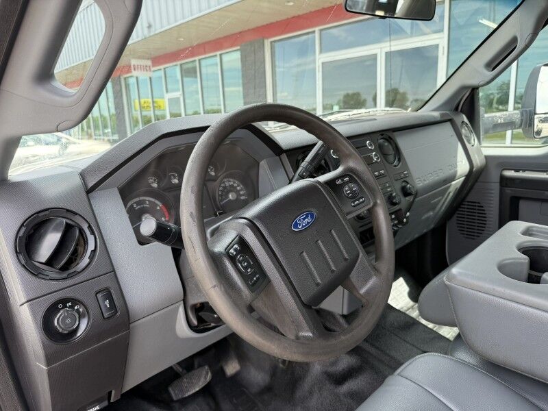 2016 Ford F-550 4x4 Diesel Cab & Chassis XL Collinsville OK
