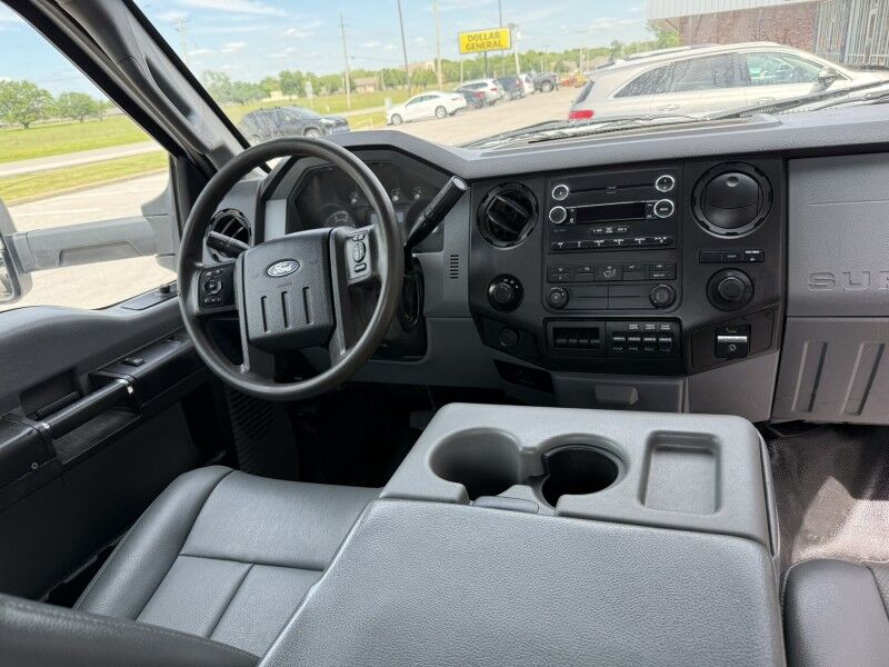 2016 Ford F-550 4x4 Diesel Cab & Chassis XL Collinsville OK