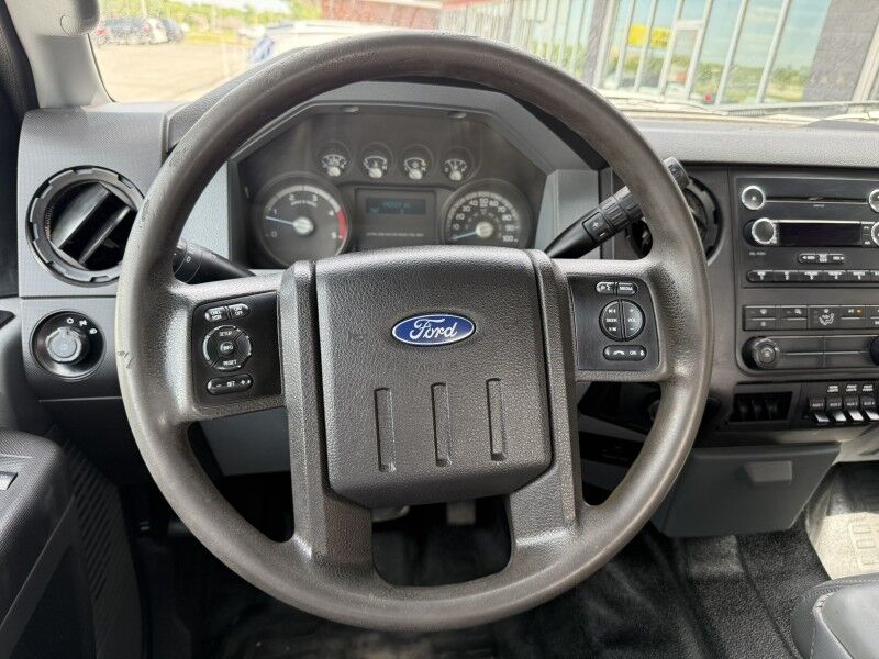 2016 Ford F-550 4x4 Diesel Cab & Chassis XL Collinsville OK