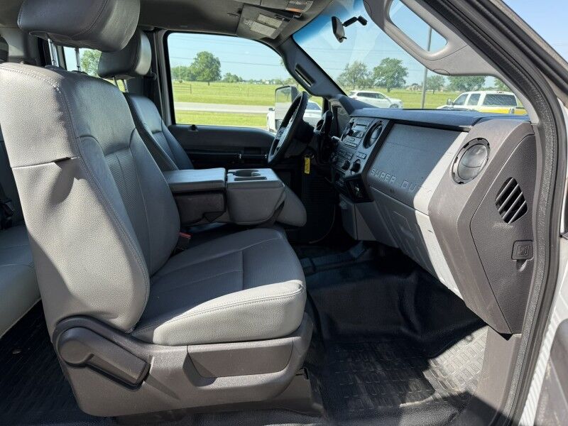 2016 Ford F-550 4x4 Diesel Cab & Chassis XL Collinsville OK