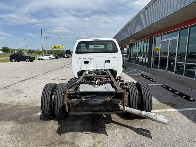 2016 Ford F-550 4x4 Diesel Cab & Chassis XL Collinsville OK