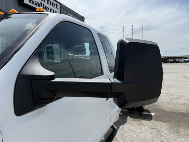 2016 Ford F-550 4x4 Diesel Cab & Chassis XL Collinsville OK