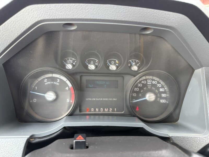 2016 Ford F-550 4x4 Diesel Cab & Chassis XL Collinsville OK