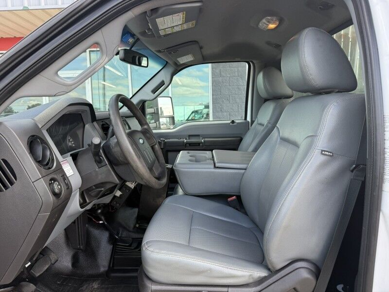 2016 Ford F-550 4x4 Diesel Dump Bed XL Collinsville OK