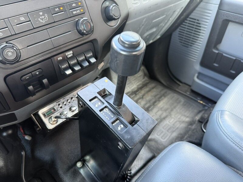 2016 Ford F-550 4x4 Diesel Dump Bed XL Collinsville OK