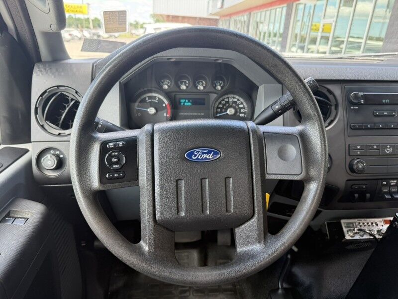 2016 Ford F-550 4x4 Diesel Dump Bed XL Collinsville OK