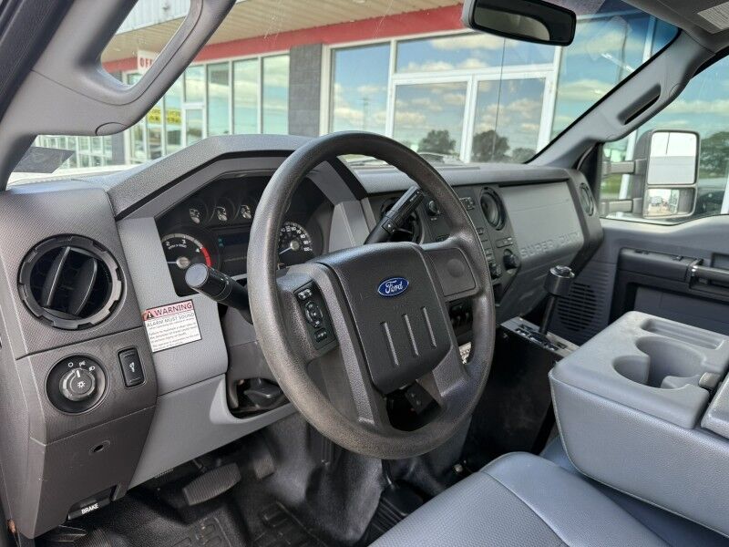 2016 Ford F-550 4x4 Diesel Dump Bed XL Collinsville OK