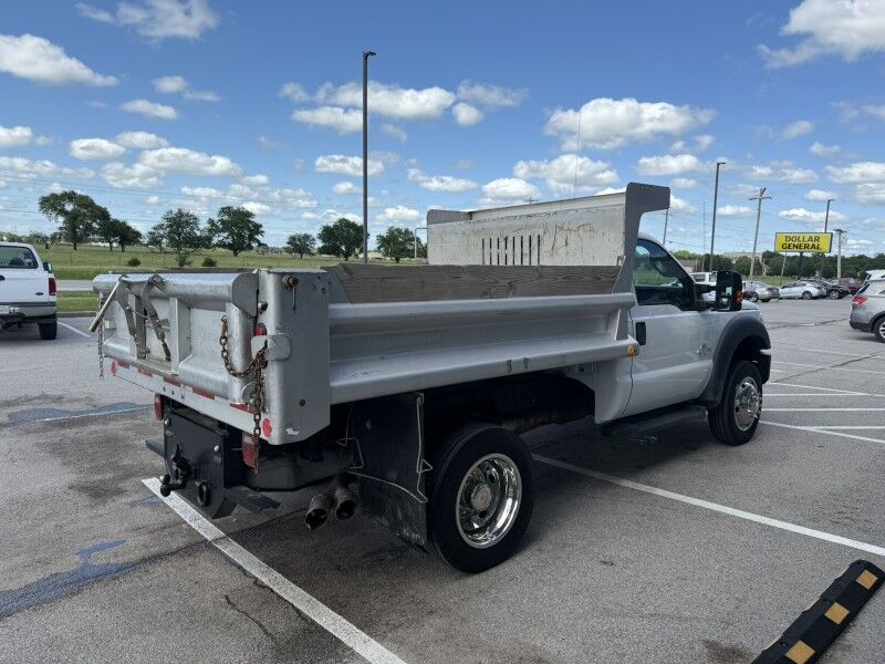 2016 Ford F-550 4x4 Diesel Dump Bed XL Collinsville OK