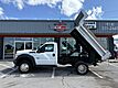 2016 Ford F-550 4x4 Diesel Dump Bed XL