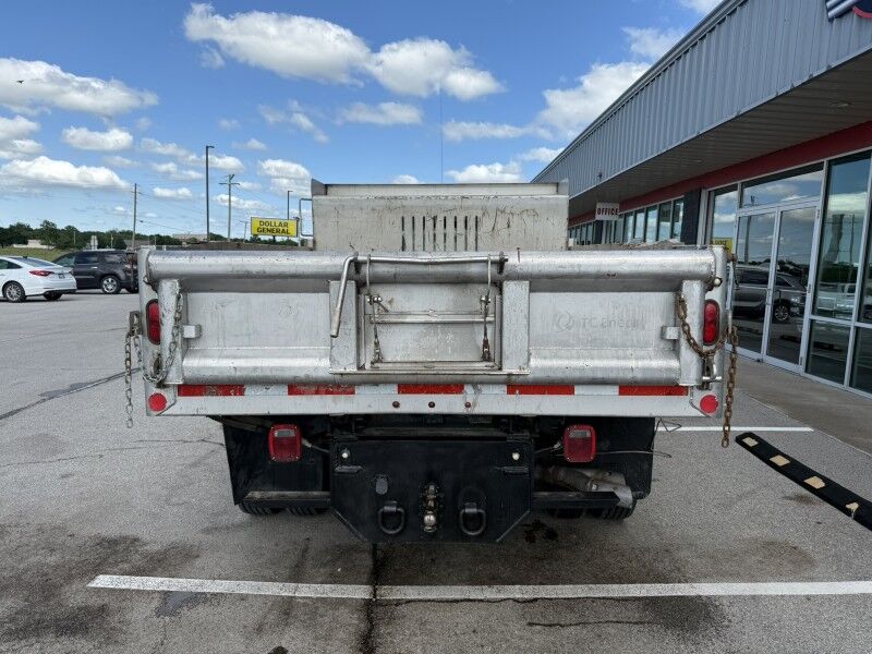 2016 Ford F-550 4x4 Diesel Dump Bed XL Collinsville OK